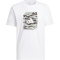 adidas Camo Shape Graphic T-Shirt Herren