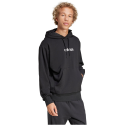 adidas Essentials Linear French Terry Hoodie Herren