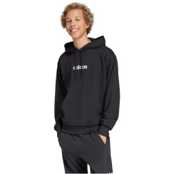 adidas Essentials Linear French Terry Hoodie Herren