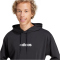 adidas Essentials Linear French Terry Hoodie Herren
