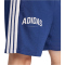 adidas 3-Streifen Sweatshorts Herren