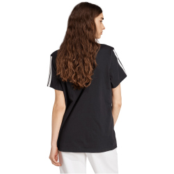 adidas Essentials 3-Streifen Loose Fit T-Shirt Damen