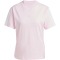 adidas Essentials 3-Streifen Baumwoll T-Shirt Damen