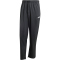 adidas Essentials Small Logo Open-Hem Stanford Jogginghose Herren JW0560 - black/white S/S