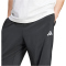 adidas Essentials Small Logo Open-Hem Stanford Jogginghose Herren JW0560 - black/white S/S