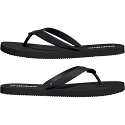 adidas Keitaki Alpha Flip-Flops JR1152 - core black/cloud white/core black 37