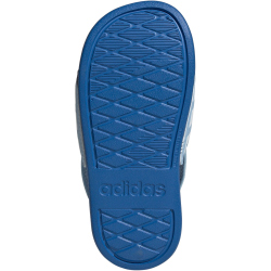 adidas Adilette Estrap Badelatschen Kinder JR5332 - clear...