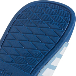 adidas Adilette Estrap Badelatschen Kinder JR5332 - clear...