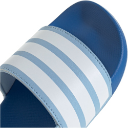 adidas Adilette Estrap Badelatschen Kinder JR5332 - clear...