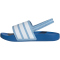 adidas Adilette Estrap Badelatschen Kinder JR5332 - clear sky/cloud white/bright royal 31