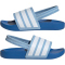 adidas Adilette Estrap Badelatschen Kinder JR5332 - clear sky/cloud white/bright royal 33