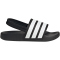 adidas Adilette Estrap Badelatschen Kinder JR5328 - core black/cloud white/core black 31