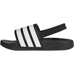 adidas Adilette Estrap Badelatschen Kinder JR5328 - core...