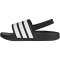 adidas Adilette Estrap Badelatschen Kinder JR5328 - core black/cloud white/core black 32