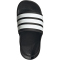 adidas Adilette Estrap Badelatschen Kinder JR5328 - core black/cloud white/core black 33