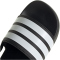 adidas Adilette Estrap Badelatschen Kinder JR5328 - core black/cloud white/core black 33