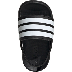 adidas Adilette Estrap Baby-Badelatschen JR5323 - core...