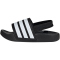 adidas Adilette Estrap Baby-Badelatschen JR5323 - core black/cloud white/core black 19
