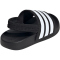 adidas Adilette Estrap Baby-Badelatschen JR5323 - core black/cloud white/core black 19