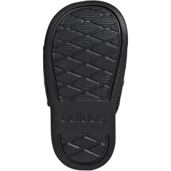 adidas Adilette Estrap Baby-Badelatschen JR5323 - core black/cloud white/core black 26