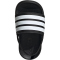 adidas Adilette Estrap Baby-Badelatschen JR5323 - core black/cloud white/core black 26