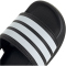 adidas Adilette Estrap Baby-Badelatschen JR5323 - core black/cloud white/core black 26