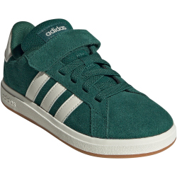 adidas Grand Court 00s Sneaker Kinder JP5898 - collegiate green/off white/gum10 28