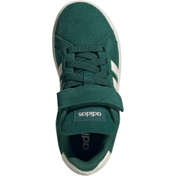 adidas Grand Court 00s Sneaker Kinder JP5898 - collegiate green/off white/gum10 28