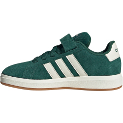 adidas Grand Court 00s Sneaker Kinder JP5898 - collegiate green/off white/gum10 28