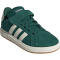 adidas Grand Court 00s Sneaker Kinder JP5898 - collegiate green/off white/gum10 28