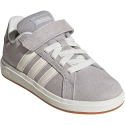 adidas Grand Court 00s Sneaker Kinder JP5897 - grey two/off white/gum10 28.5