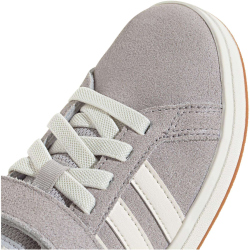 adidas Grand Court 00s Sneaker Kinder JP5897 - grey two/off white/gum10 28.5