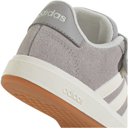 adidas Grand Court 00s Sneaker Kinder JP5897 - grey two/off white/gum10 29