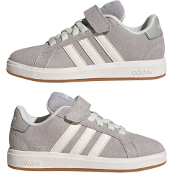 adidas Grand Court 00s Sneaker Kinder JP5897 - grey two/off white/gum10 29