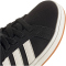 adidas Grand Court 00s Sneaker Kinder JP5896 - core black/off white/gum10 28