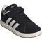 adidas Grand Court 00s Sneaker Kinder JP5896 - core black/off white/gum10 29
