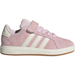 adidas Grand Court 00s Sneaker Kinder JH6181 - clear pink/off white/gum10 28