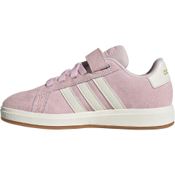 adidas Grand Court 00s Sneaker Kinder JH6181 - clear pink/off white/gum10 28