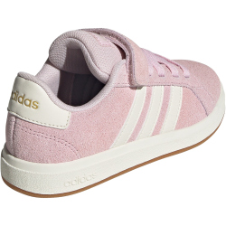 adidas Grand Court 00s Sneaker Kinder JH6181 - clear pink/off white/gum10 28
