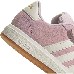 adidas Grand Court 00s Sneaker Kinder JH6181 - clear pink/off white/gum10 28