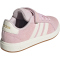 adidas Grand Court 00s Sneaker Kinder JH6181 - clear pink/off white/gum10 28