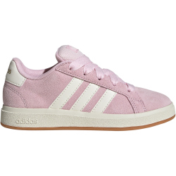 adidas Grand Court 00s Sneaker Kinder JP5895 - clear pink/off white/gum10 32