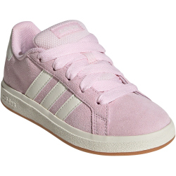 adidas Grand Court 00s Sneaker Kinder JP5895 - clear pink/off white/gum10 32