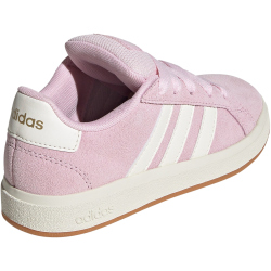 adidas Grand Court 00s Sneaker Kinder JP5895 - clear pink/off white/gum10 32