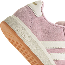 adidas Grand Court 00s Sneaker Kinder JP5895 - clear pink/off white/gum10 32