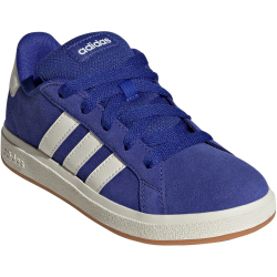 adidas Grand Court 00s Sneaker Kinder JP5894 - semi lucid blue/off white/gum10 32