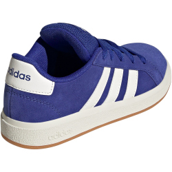 adidas Grand Court 00s Sneaker Kinder JP5894 - semi lucid blue/off white/gum10 32