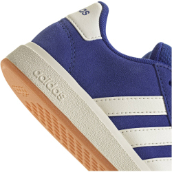 adidas Grand Court 00s Sneaker Kinder JP5894 - semi lucid blue/off white/gum10 32