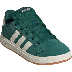 adidas Grand Court 00s Sneaker Kinder JP5893 - collegiate green/off white/gum10 32