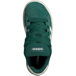 adidas Grand Court 00s Sneaker Kinder JP5893 - collegiate green/off white/gum10 32